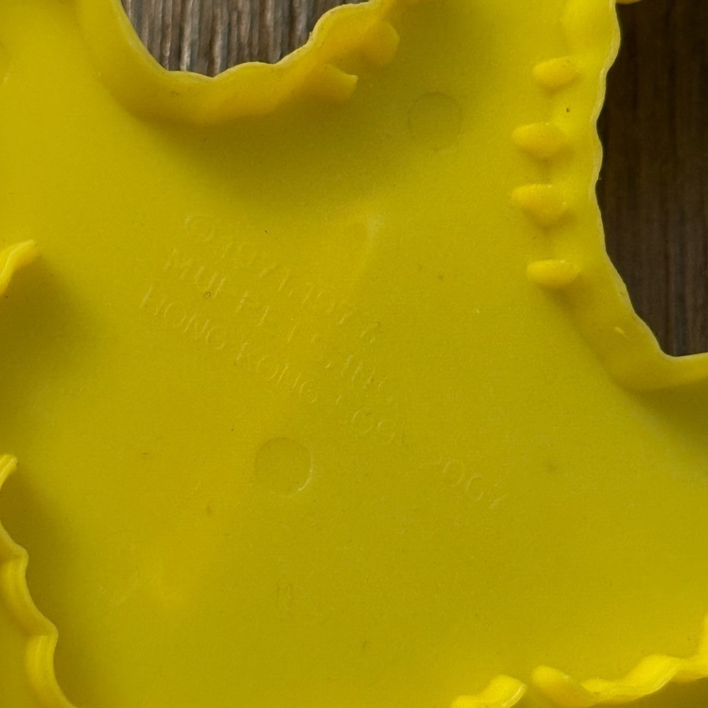 Vintage VTG 1970s Sesame Street Cookie Cutters - Picture 5 of 5